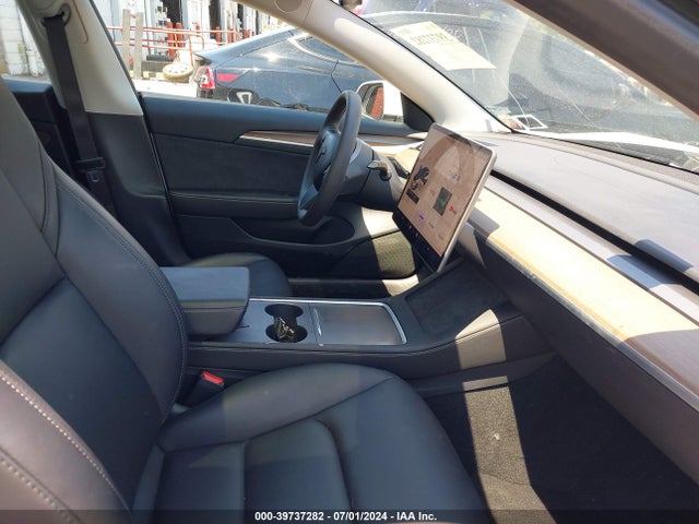 2023 TESLA MODEL 3 5YJ3E1EA8PF574895 Photo 4