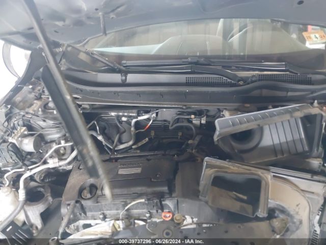 2HKRW6H35HH204444 Honda CR-V LX