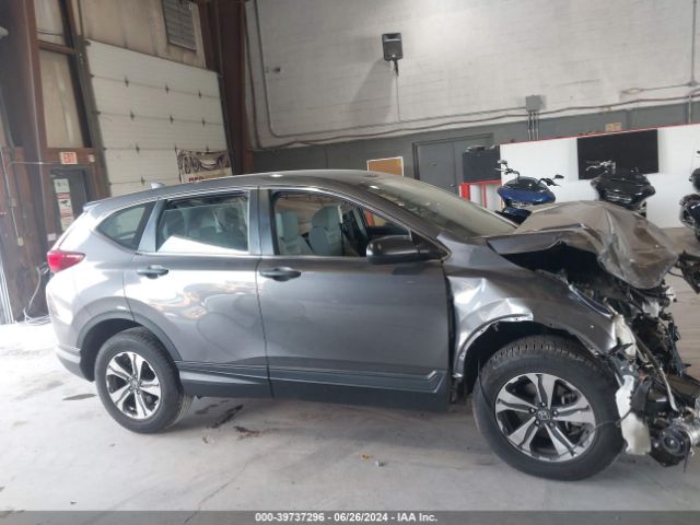 2HKRW6H35HH204444 Honda CR-V LX