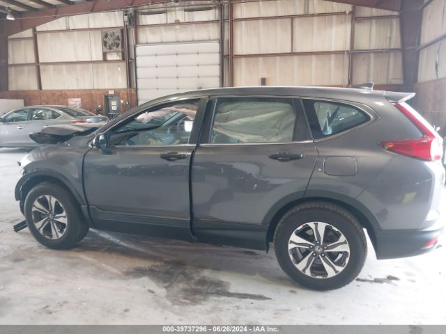 2HKRW6H35HH204444 Honda CR-V LX