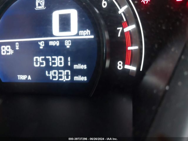 2HKRW6H35HH204444 Honda CR-V LX