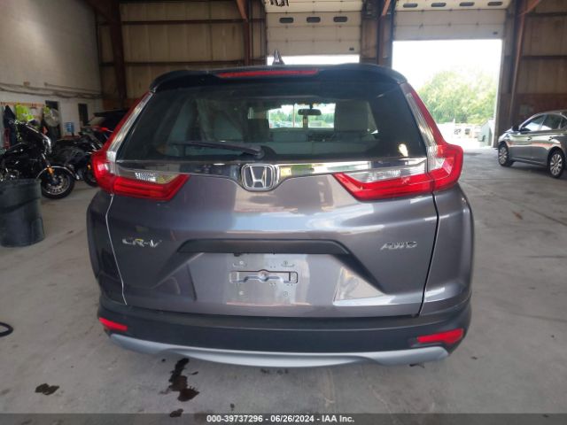 2HKRW6H35HH204444 Honda CR-V LX