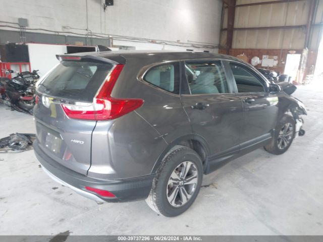 2HKRW6H35HH204444 Honda CR-V LX