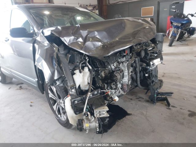 2HKRW6H35HH204444 Honda CR-V LX