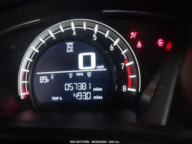 2HKRW6H35HH204444 Honda CR-V LX
