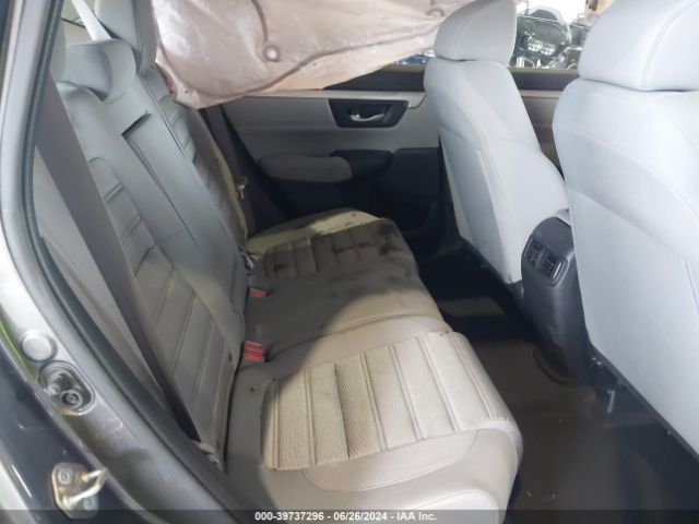 2HKRW6H35HH204444 Honda CR-V LX