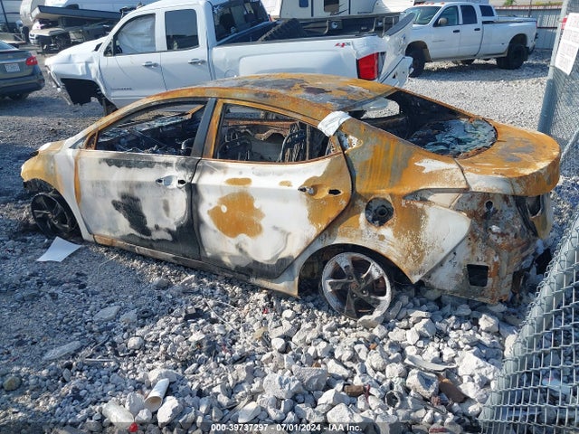 Hyundai ELANTRA SE 2014 KMHDH4AE5EU045944 Image 3