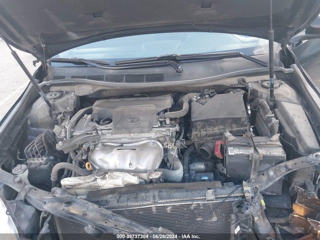 Toyota CAMRY LE 2017 4T1BF1FK2HU312374 Image 10