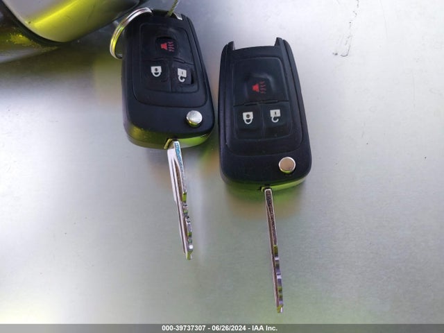 Chevrolet Spark 2lt Auto 2014 KL8CF6S96EC541630 Image 11