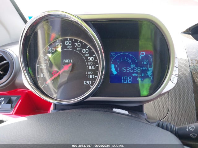 Chevrolet Spark 2lt Auto 2014 KL8CF6S96EC541630 Image 7