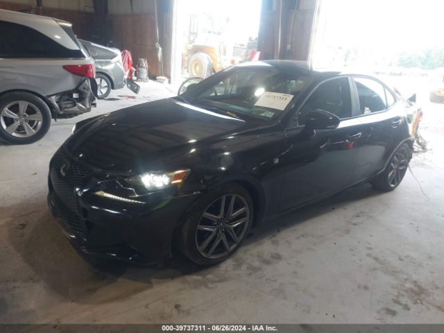 JTHCF1D2XE5012372 Lexus IS 250
