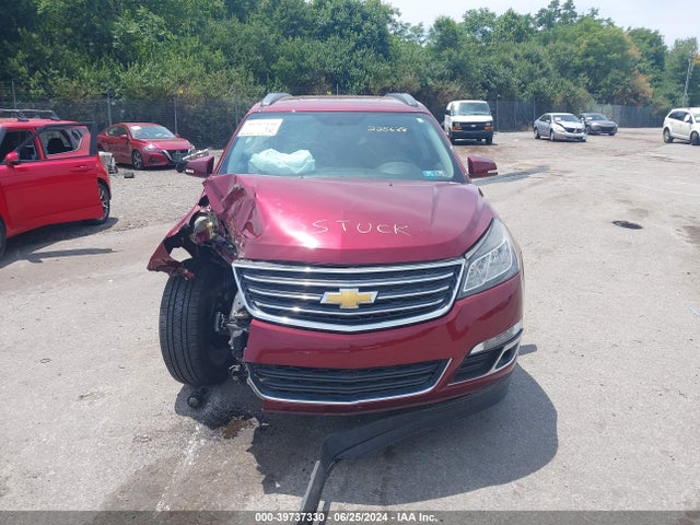 Chevrolet Traverse 1lt 2017 1GNKVGKDXHJ225638 Image 12