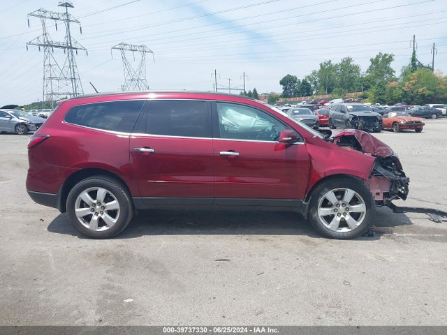 Chevrolet Traverse 1lt 2017 1GNKVGKDXHJ225638 Image 13