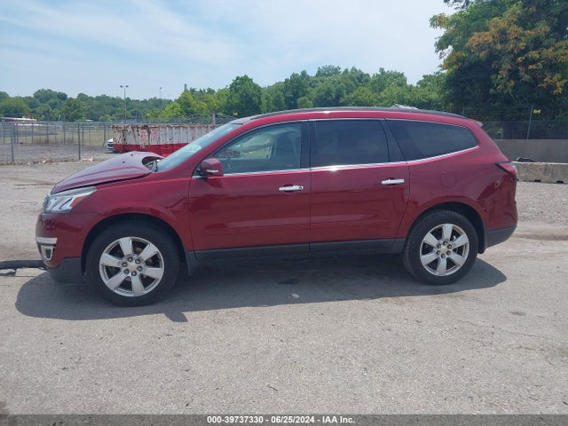 Chevrolet Traverse 1lt 2017 1GNKVGKDXHJ225638 Image 14