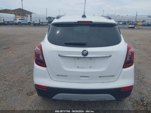 KL4CJDSB6HB185147 Buick Encore Premium