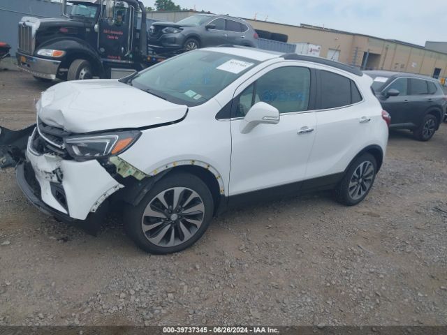 KL4CJDSB6HB185147 Buick Encore Premium