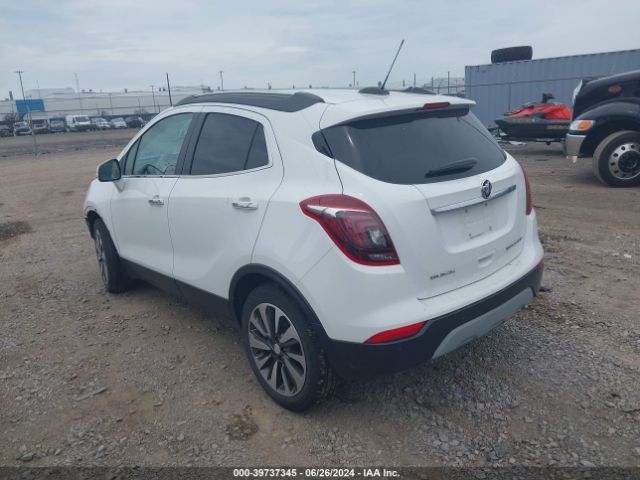 KL4CJDSB6HB185147 Buick Encore Premium