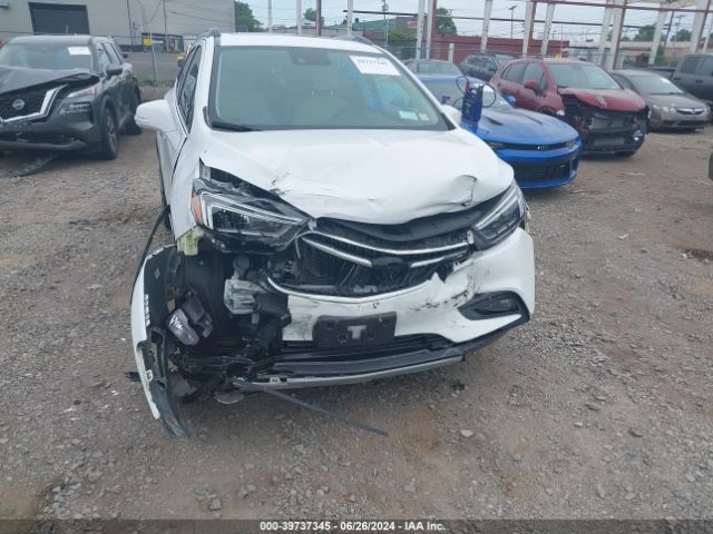 KL4CJDSB6HB185147 Buick Encore Premium