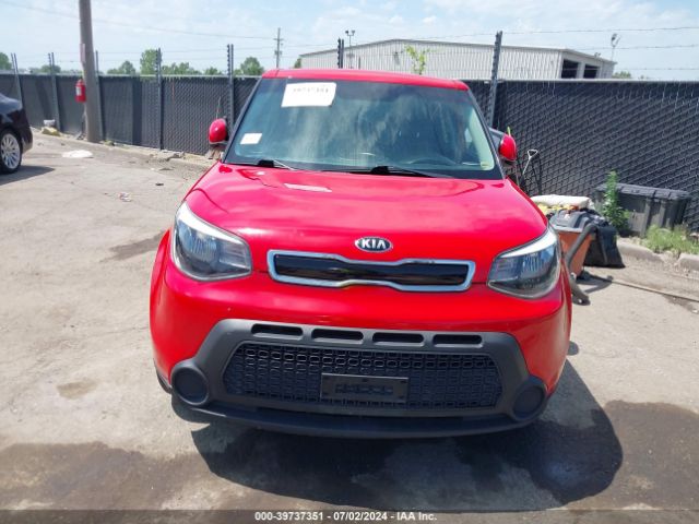 KNDJP3A56F7762292 KIA SOUL +