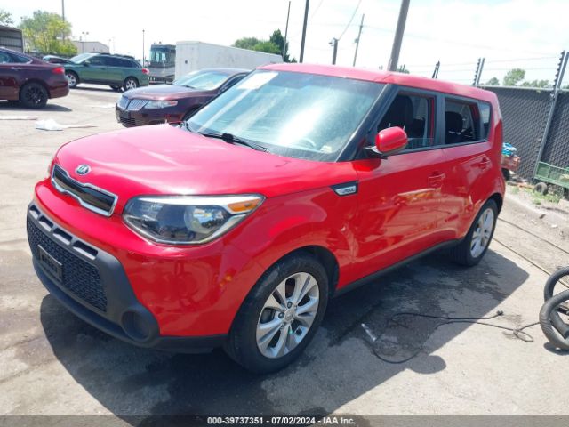 KNDJP3A56F7762292 KIA SOUL +