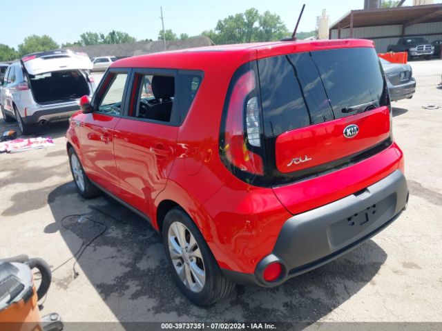 KNDJP3A56F7762292 KIA SOUL +