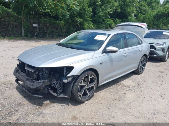 1VWMA7A38LC006175 Volkswagen Passat 2.0t R-line