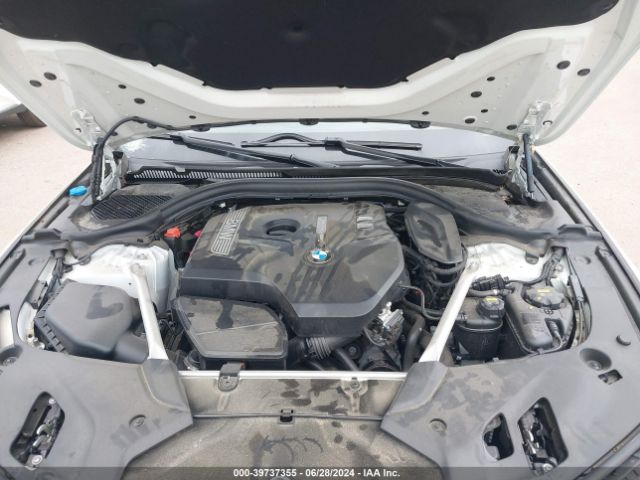 WBAJA7C5XKWW10776 BMW 530i Xdrive