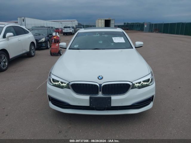 WBAJA7C5XKWW10776 BMW 530i Xdrive
