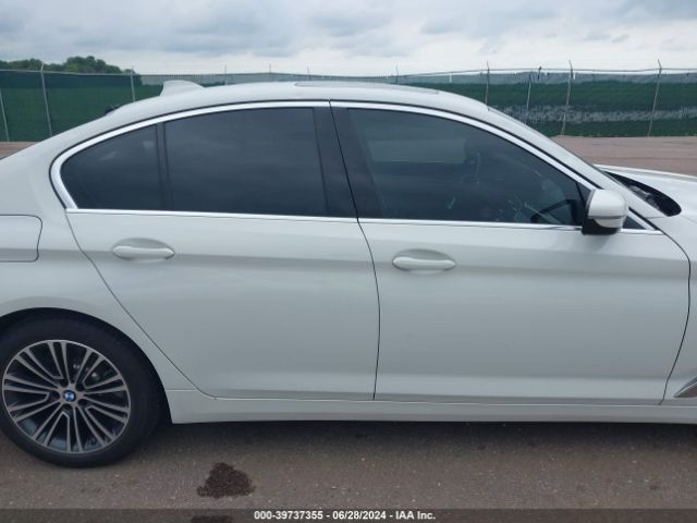 WBAJA7C5XKWW10776 BMW 530i Xdrive