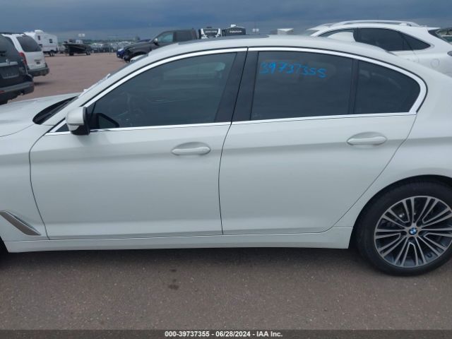 WBAJA7C5XKWW10776 BMW 530i Xdrive