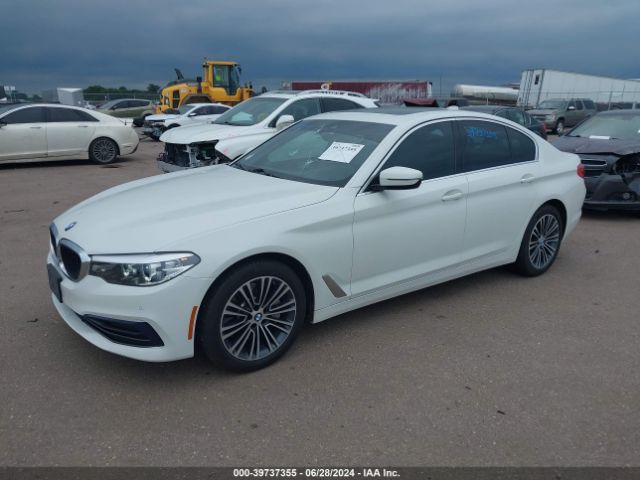 WBAJA7C5XKWW10776 BMW 530i Xdrive