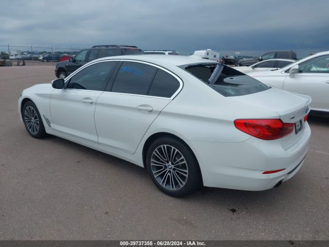WBAJA7C5XKWW10776 BMW 530i Xdrive