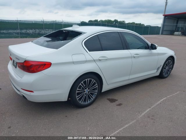WBAJA7C5XKWW10776 BMW 530i Xdrive