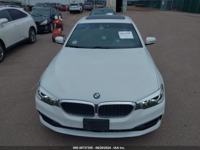 WBAJA7C5XKWW10776 BMW 530i Xdrive