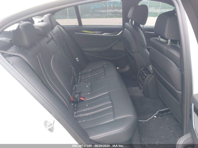 WBAJA7C5XKWW10776 BMW 530i Xdrive