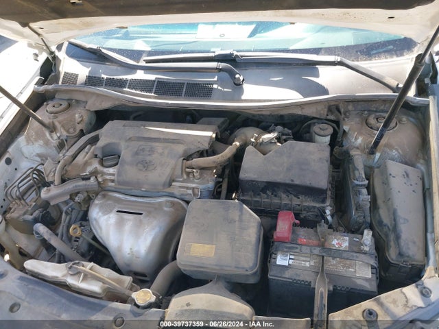 Toyota CAMRY SE 2014 4T1BF1FKXEU416588 Image 10