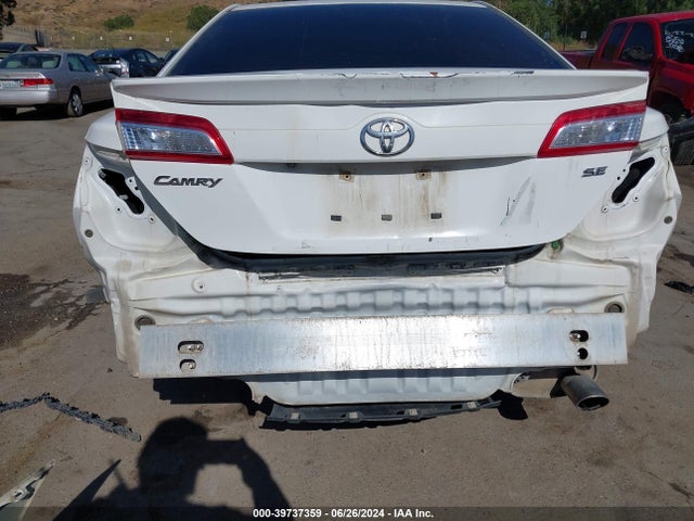 Toyota CAMRY SE 2014 4T1BF1FKXEU416588 Image 6