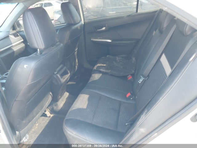 Toyota CAMRY SE 2014 4T1BF1FKXEU416588 Image 8