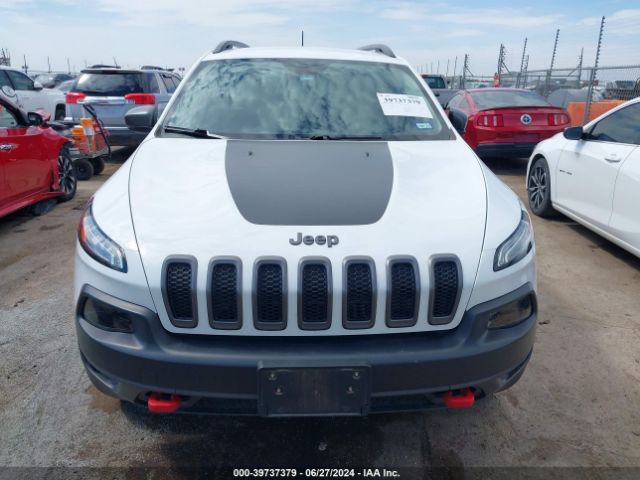 1C4PJMBS5HD220997 Jeep Cherokee Trailhawk L Plus 4x4