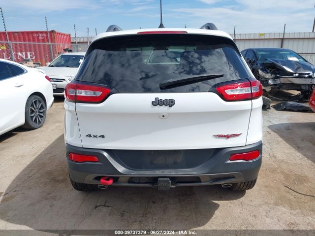 1C4PJMBS5HD220997 Jeep Cherokee Trailhawk L Plus 4x4