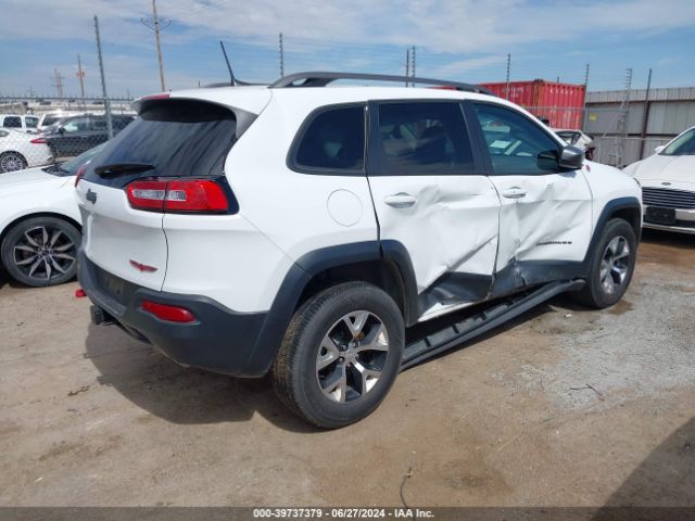 1C4PJMBS5HD220997 Jeep Cherokee Trailhawk L Plus 4x4