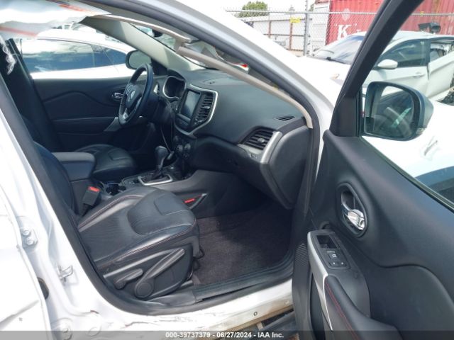1C4PJMBS5HD220997 Jeep Cherokee Trailhawk L Plus 4x4