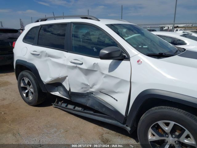 1C4PJMBS5HD220997 Jeep Cherokee Trailhawk L Plus 4x4