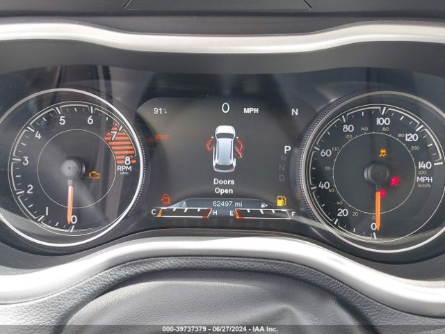 1C4PJMBS5HD220997 Jeep Cherokee Trailhawk L Plus 4x4