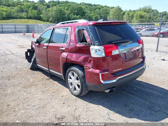 GMC Terrain Slt 2016 2GKALPEK8G6177187 Image 3