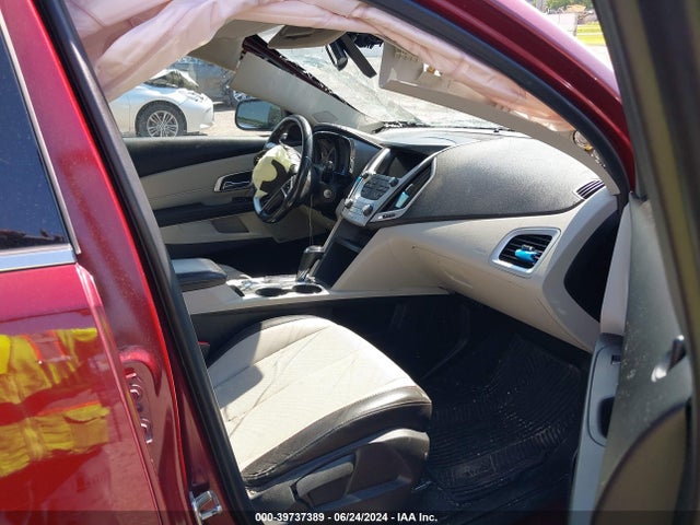 GMC Terrain Slt 2016 2GKALPEK8G6177187 Image 5