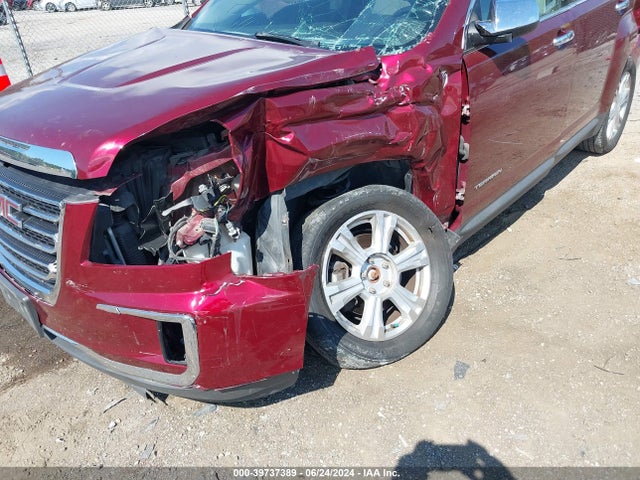 GMC Terrain Slt 2016 2GKALPEK8G6177187 Image 6