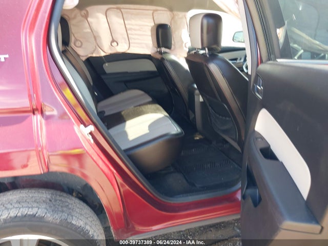 GMC Terrain Slt 2016 2GKALPEK8G6177187 Image 8