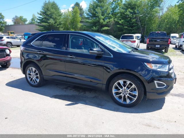 2018 FORD EDGE 2FMPK4K92JBB02018