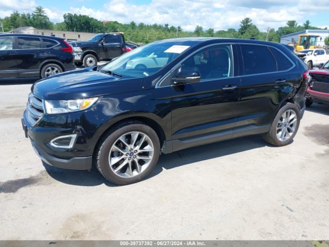 2018 FORD EDGE 2FMPK4K92JBB02018 Photo 1